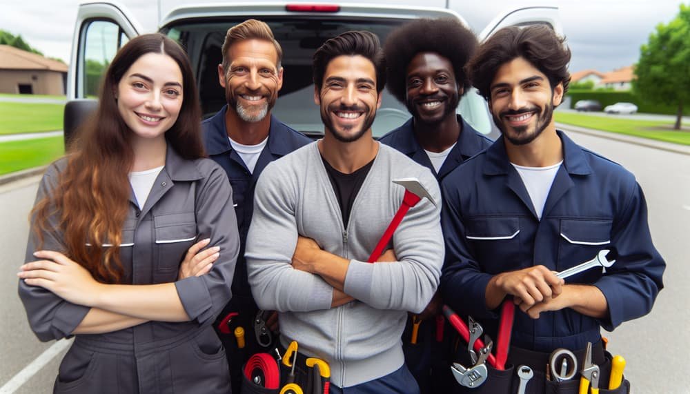 Contact Rocky Mountain Garage Door Repair